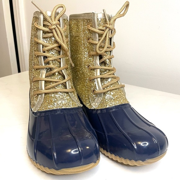 SUGAR Skylar Duck Boots NEW - Picture 12 of 14